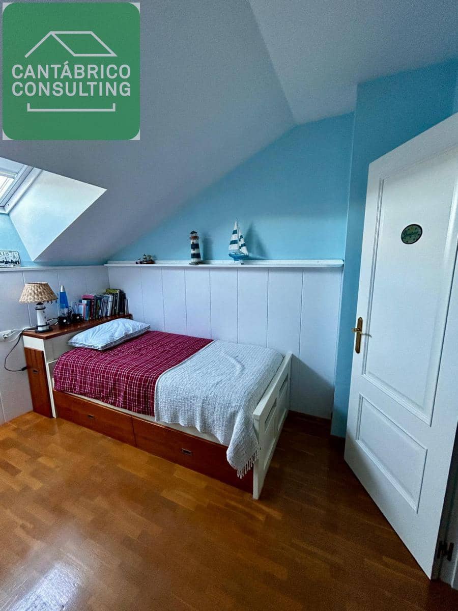 4 soveværelse Lejlighed til salg i Navia - € 320.000 (Ref: 9272109)