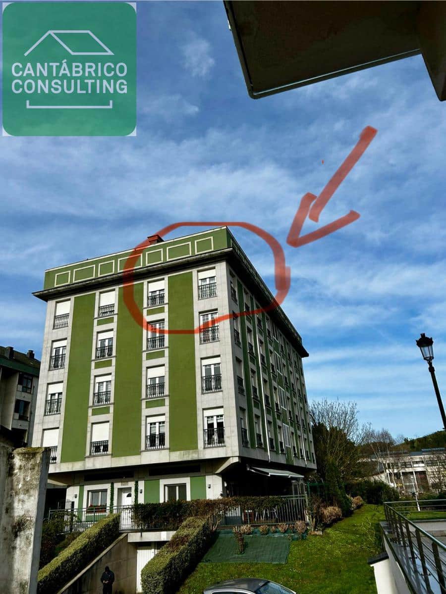 4 soveværelse Lejlighed til salg i Navia - € 320.000 (Ref: 9272109)