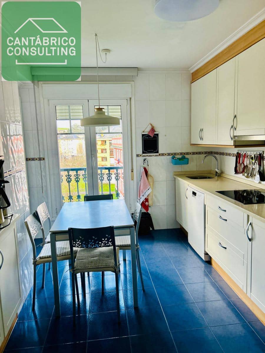 4 soveværelse Lejlighed til salg i Navia - € 320.000 (Ref: 9272109)