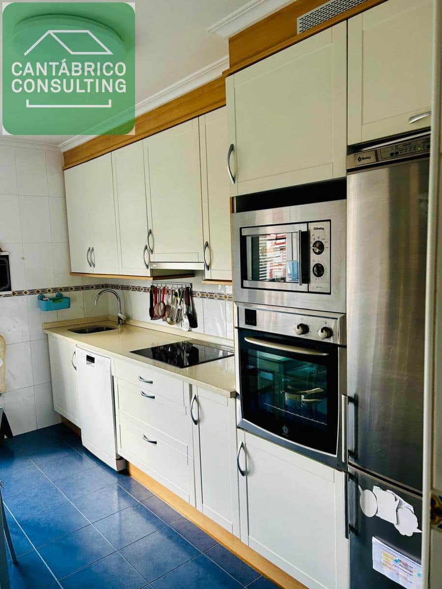 4 soveværelse Lejlighed til salg i Navia - € 320.000 (Ref: 9272109)