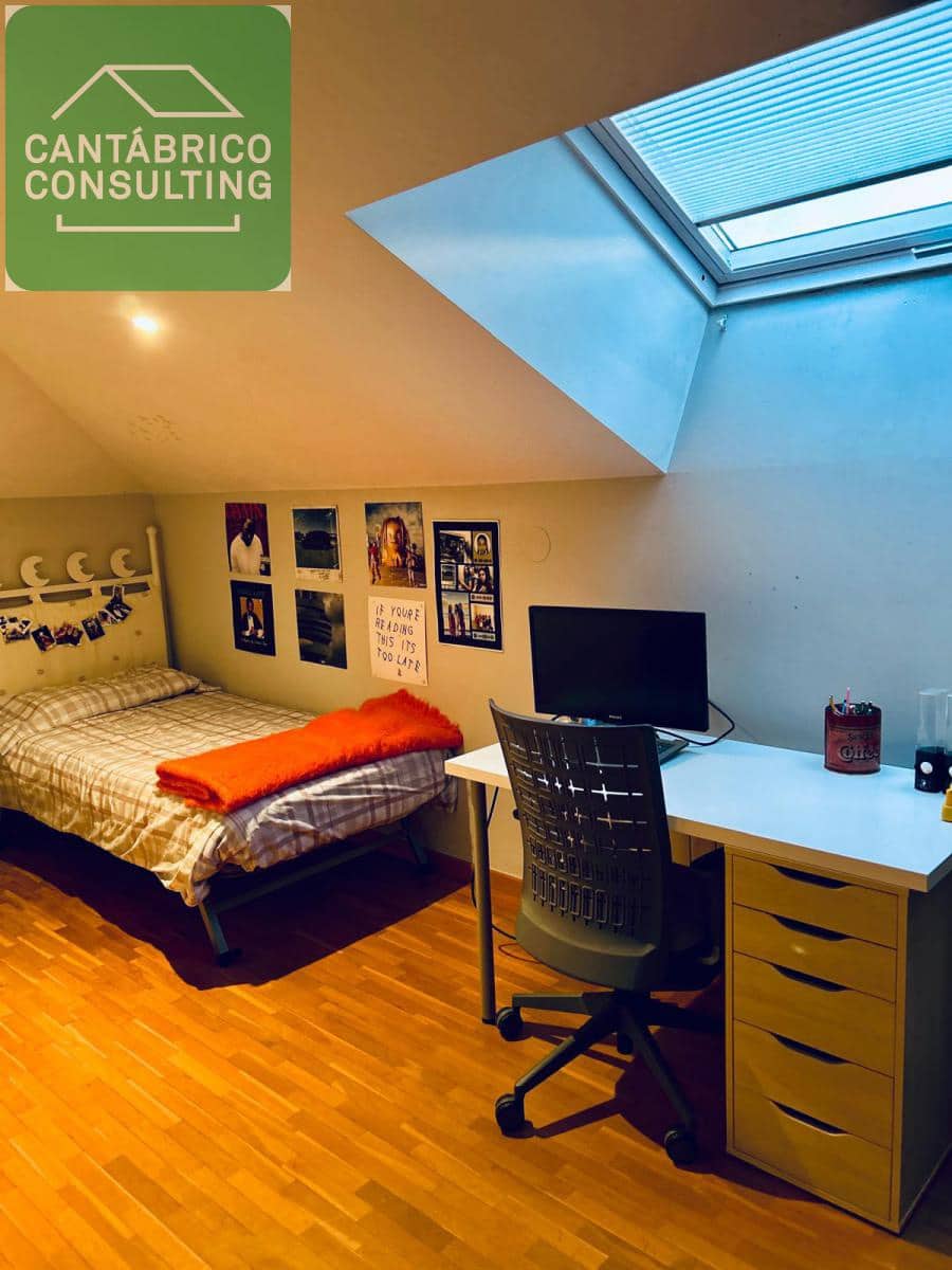 4 soveværelse Lejlighed til salg i Navia - € 320.000 (Ref: 9272109)