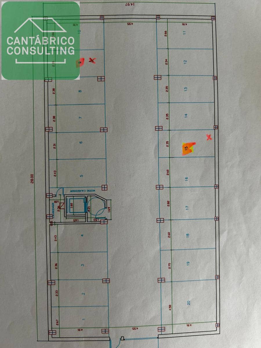 4 soveværelse Lejlighed til salg i Navia - € 320.000 (Ref: 9272109)