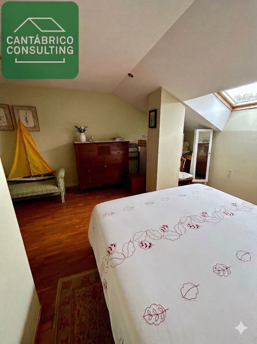 4 soveværelse Lejlighed til salg i Navia - € 320.000 (Ref: 9272109)