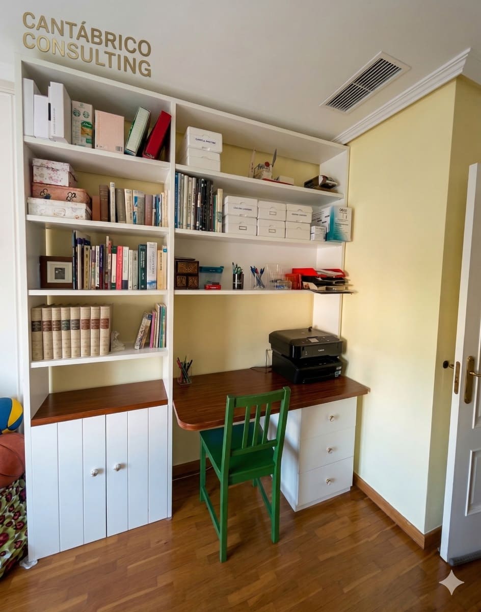 4 soveværelse Lejlighed til salg i Navia - € 320.000 (Ref: 9272109)