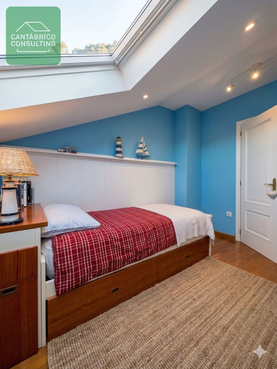 4 soveværelse Lejlighed til salg i Navia - € 320.000 (Ref: 9272109)