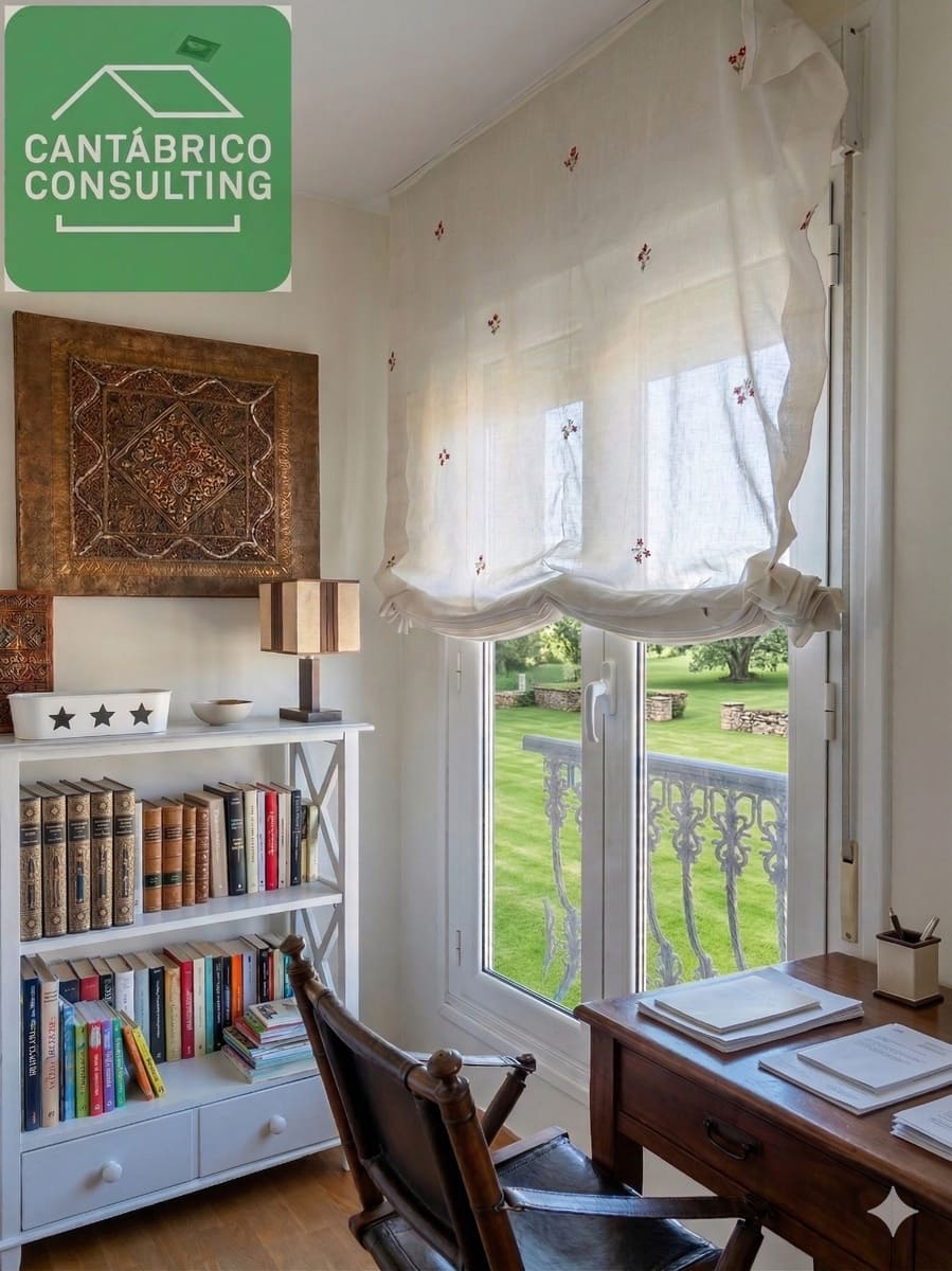 4 soveværelse Lejlighed til salg i Navia - € 320.000 (Ref: 9272109)