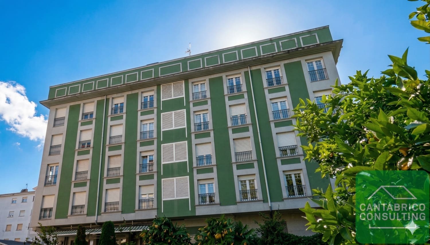 4 soveværelse Lejlighed til salg i Navia - € 320.000 (Ref: 9272109)