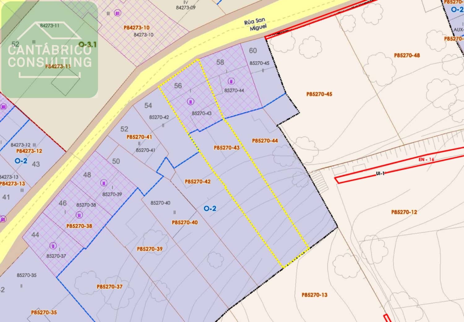 Byggegrund til salg i Ribadeo - € 169.000 (Ref: 9275867)