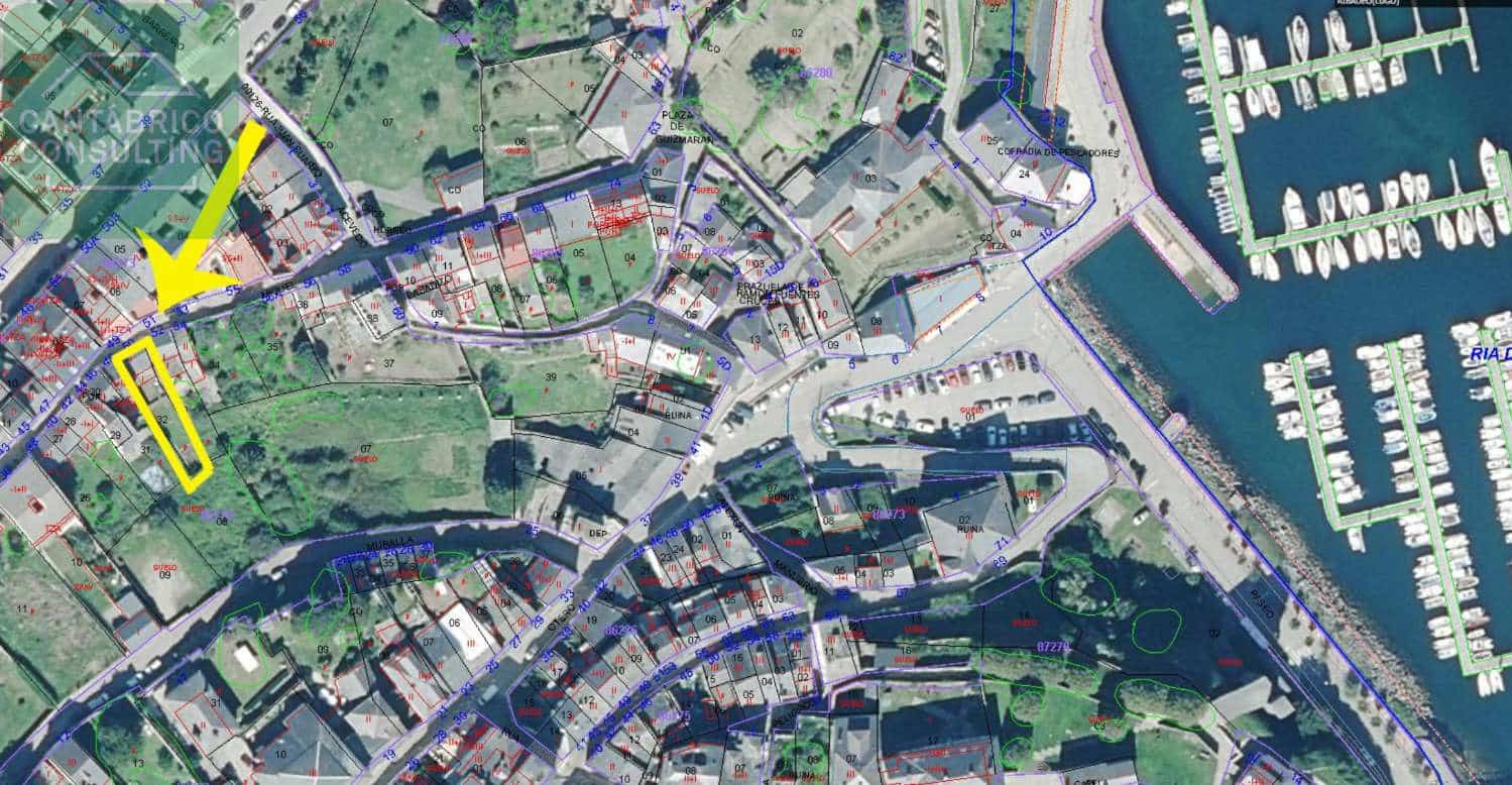 Byggegrund til salg i Ribadeo - € 169.000 (Ref: 9275867)