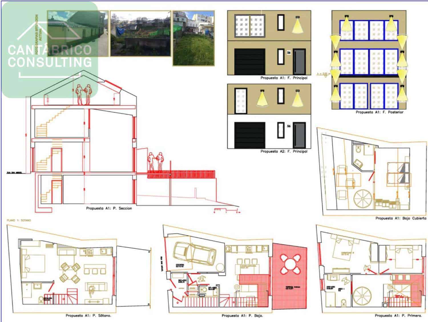 Byggegrund til salg i Ribadeo - € 169.000 (Ref: 9275867)