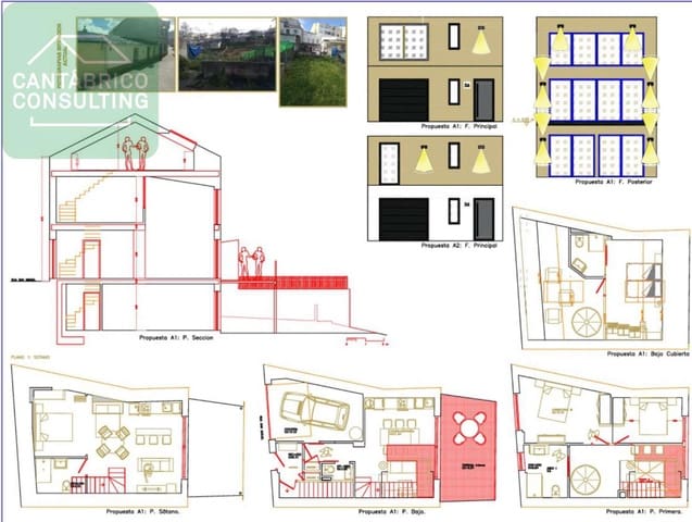 Building Plot for sale in Ribadeo - € 169,000 (Ref: 9275867)