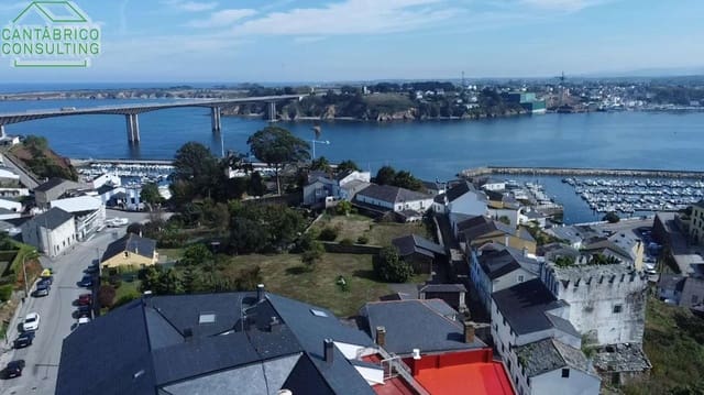 Building Plot for sale in Ribadeo - € 169,000 (Ref: 9275867)