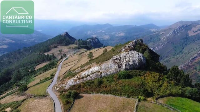 1 bedroom Townhouse for sale in Villayón with garage - € 42,000 (Ref: 9358891)