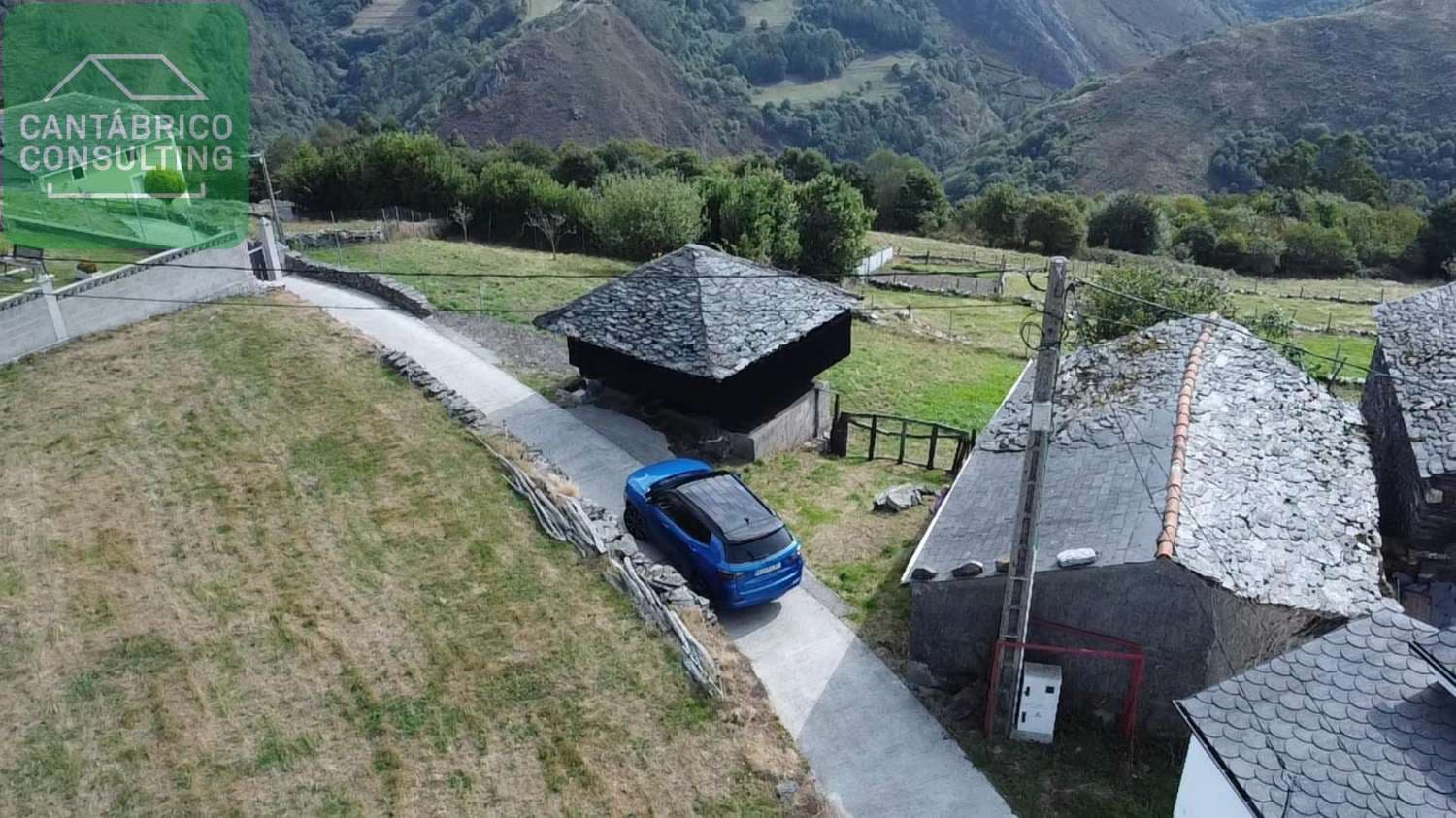 1 soverom Hus til salgs i Villayon med garasje - € 42 000 (Ref: 9358891)