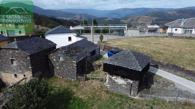 1 bedroom Townhouse for sale in Villayón with garage - € 42,000 (Ref: 9358891)