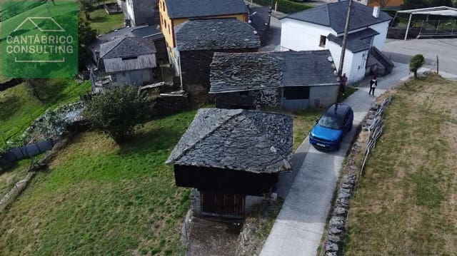 1 bedroom Townhouse for sale in Villayón with garage - € 42,000 (Ref: 9358891)