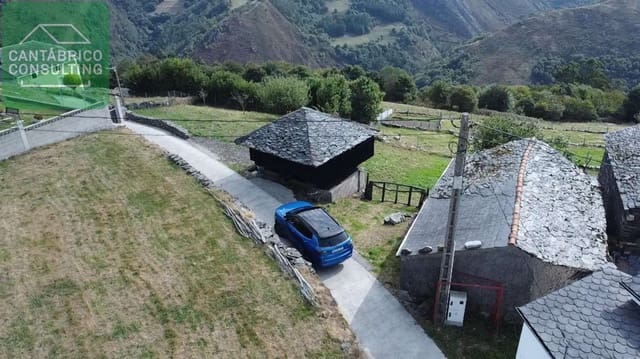 1 bedroom Townhouse for sale in Villayón with garage - € 42,000 (Ref: 9358891)