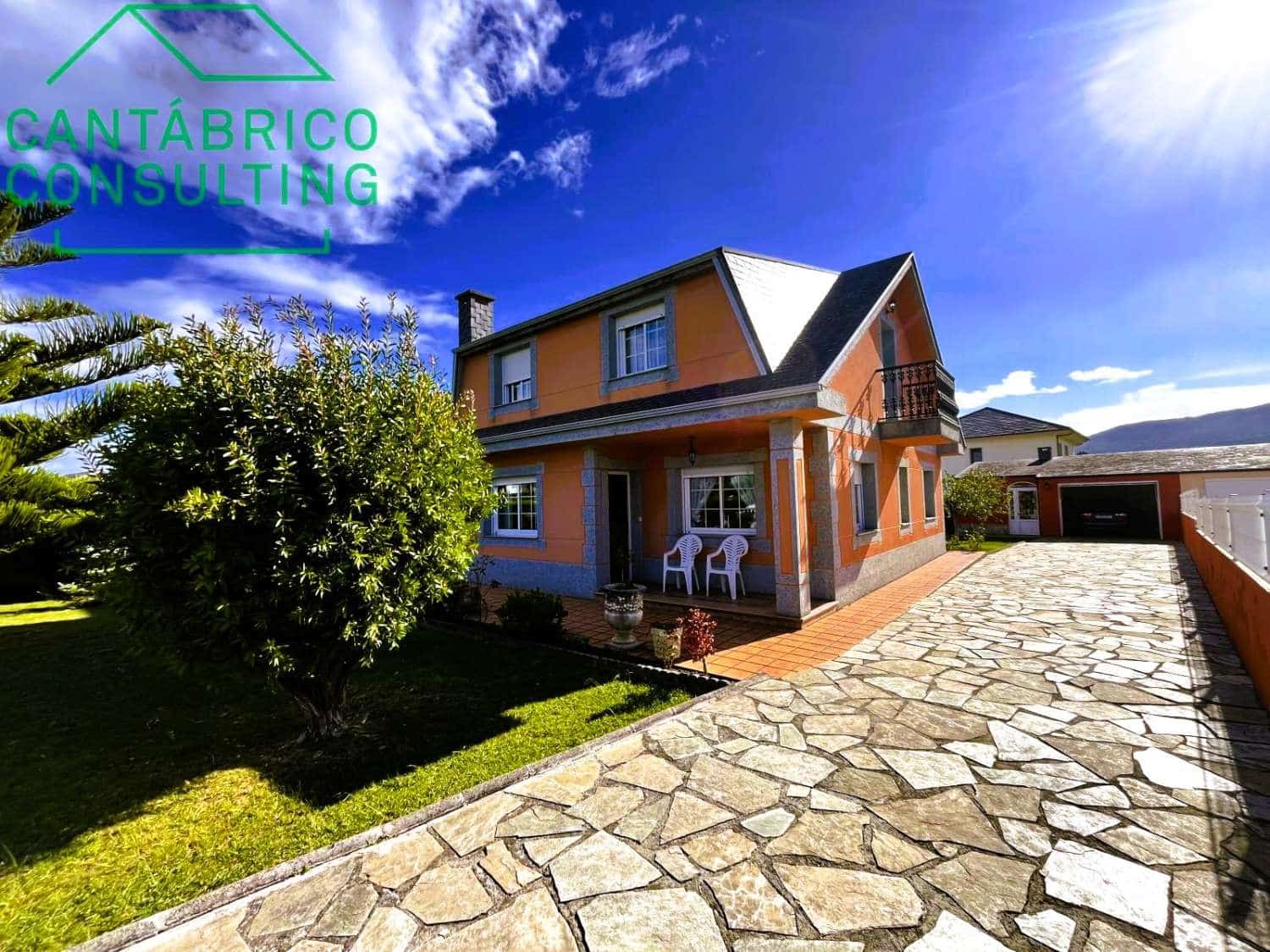 5 makuuhuone Huvila myytävänä paikassa Barreiros mukana 
autotalli - 480 000 € (Ref: 9376647)