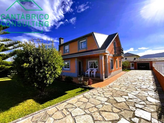 5 soveværelse Villa til salg i Barreiros med garage - € 480.000 (Ref: 9376647)