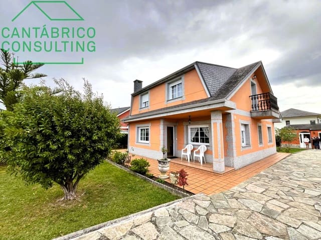 5 soveværelse Villa til salg i Barreiros med garage - € 480.000 (Ref: 9376647)