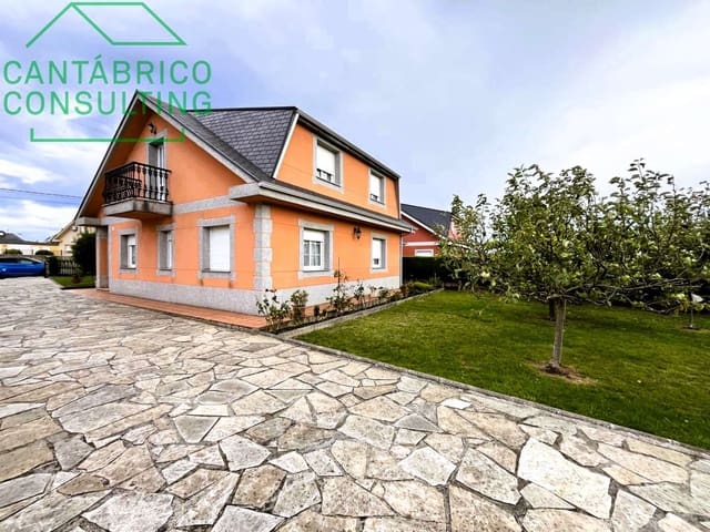 5 soveværelse Villa til salg i Barreiros med garage - € 480.000 (Ref: 9376647)
