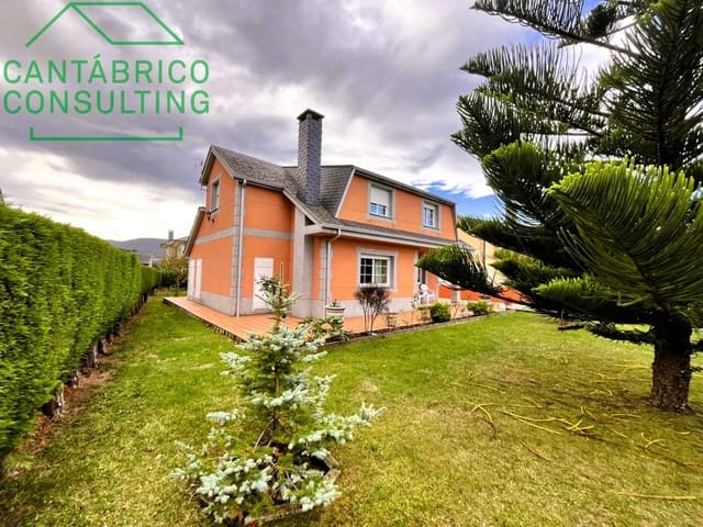 5 soveværelse Villa til salg i Barreiros med garage - € 480.000 (Ref: 9376647)