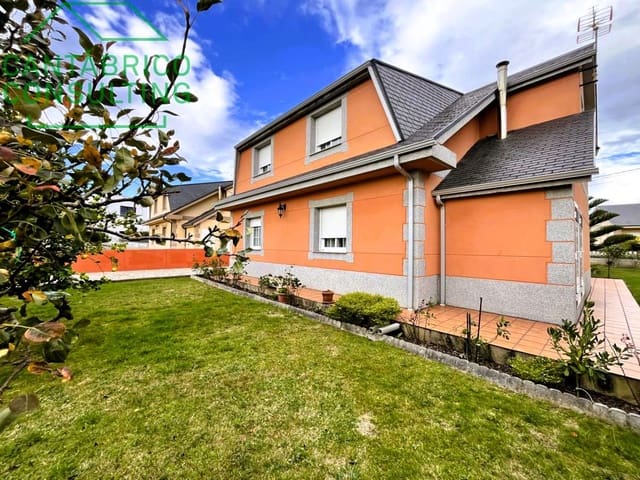 5 soveværelse Villa til salg i Barreiros med garage - € 480.000 (Ref: 9376647)
