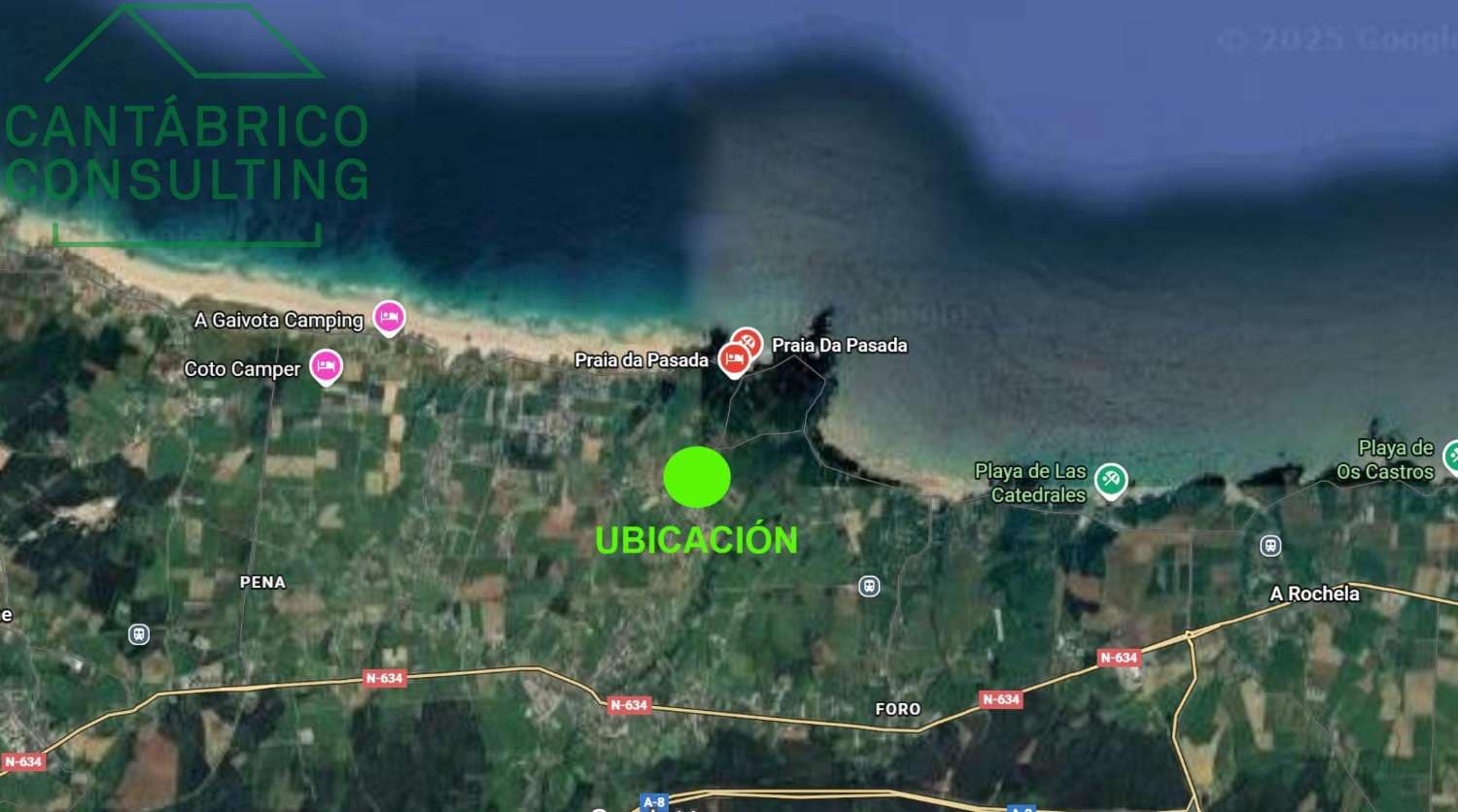 5 makuuhuone Huvila myytävänä paikassa Barreiros mukana 
autotalli - 480 000 € (Ref: 9376647)