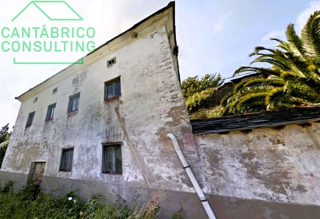 1 bedroom Townhouse for sale in Coaña - € 98,000 (Ref: 9377826)