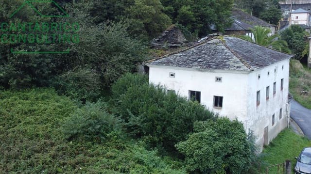 1 bedroom Townhouse for sale in Coaña - € 98,000 (Ref: 9377826)