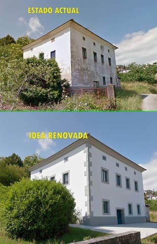 1 quarto Casa em Banda para venda em Coaña - 98 000 € (Ref: 9377826)