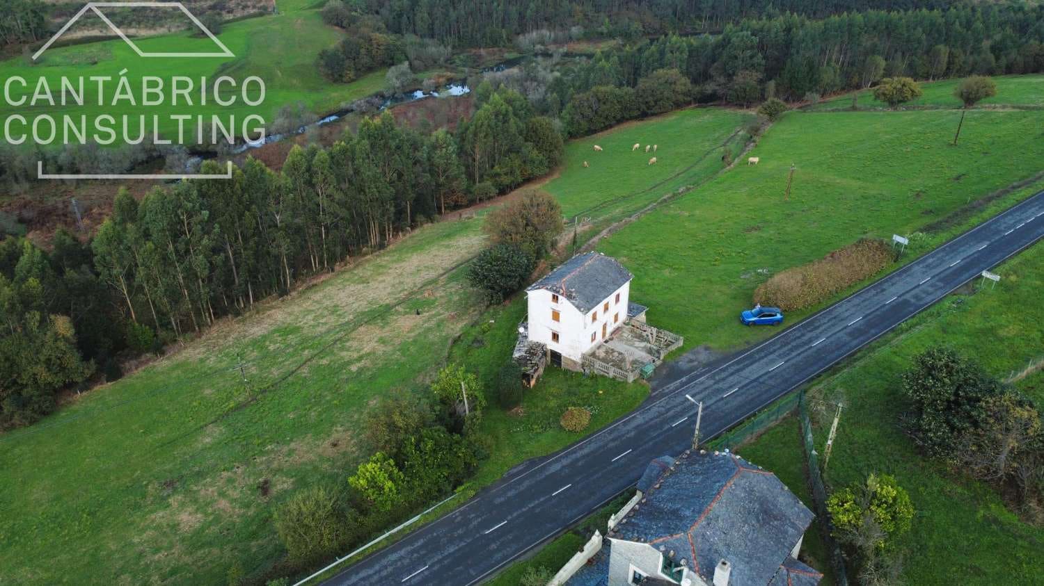 3 soveværelse Byhus til salg i Coana - € 155.000 (Ref: 9409214)