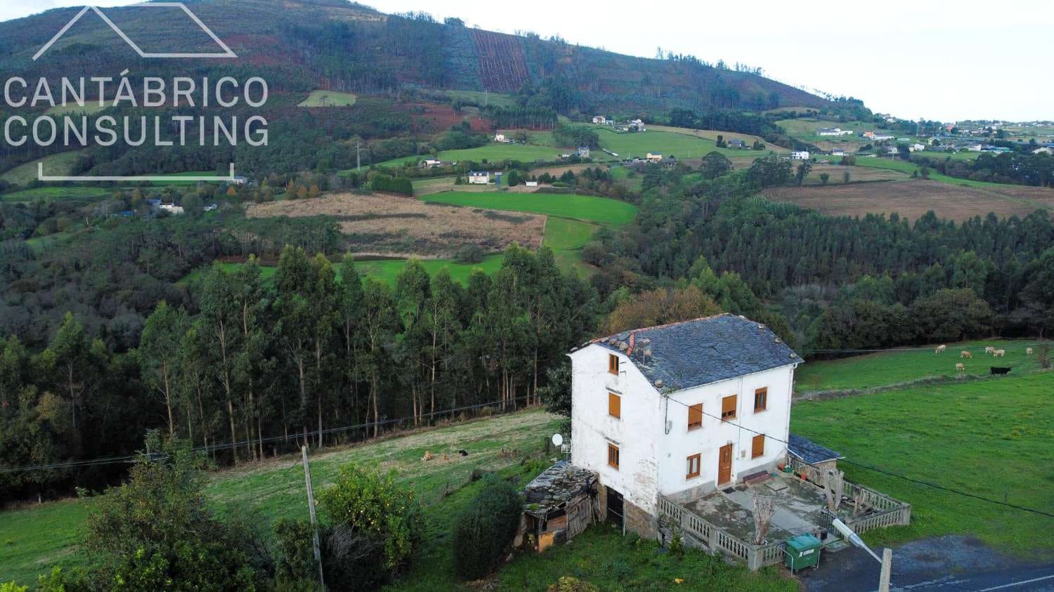 3 soveværelse Byhus til salg i Coana - € 155.000 (Ref: 9409214)