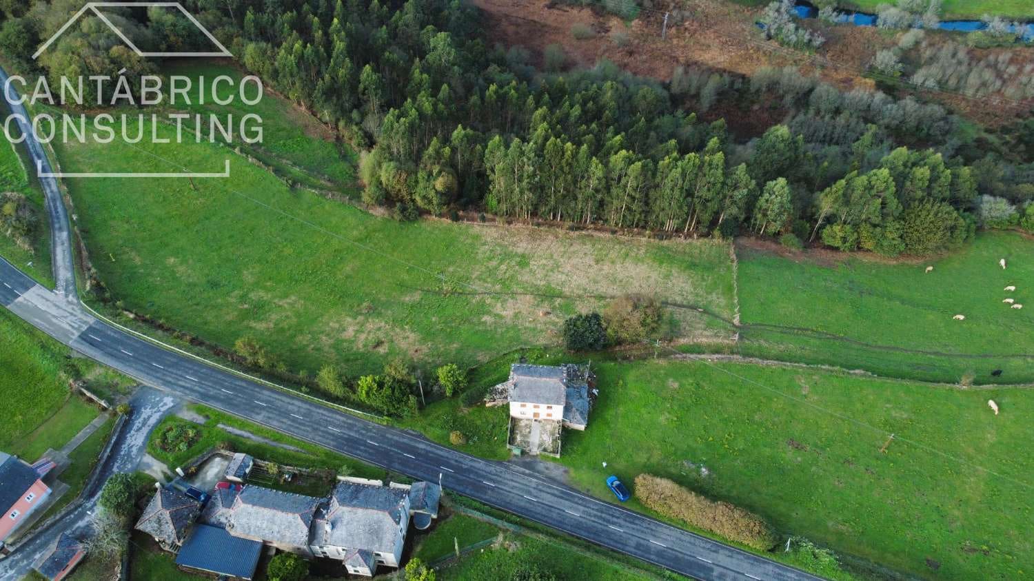 3 soveværelse Byhus til salg i Coana - € 155.000 (Ref: 9409214)