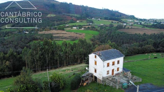 3 bedroom Townhouse for sale in Coaña - € 155,000 (Ref: 9409214)