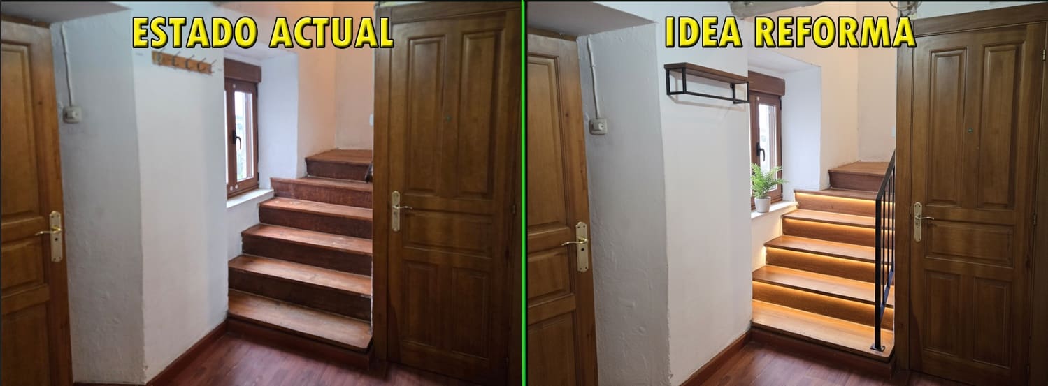 3 quarto Casa em Banda para venda em Coana - 155 000 € (Ref: 9409214)