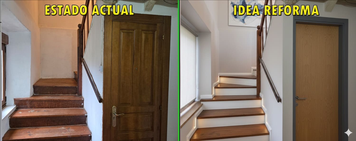 3 quarto Casa em Banda para venda em Coana - 155 000 € (Ref: 9409214)