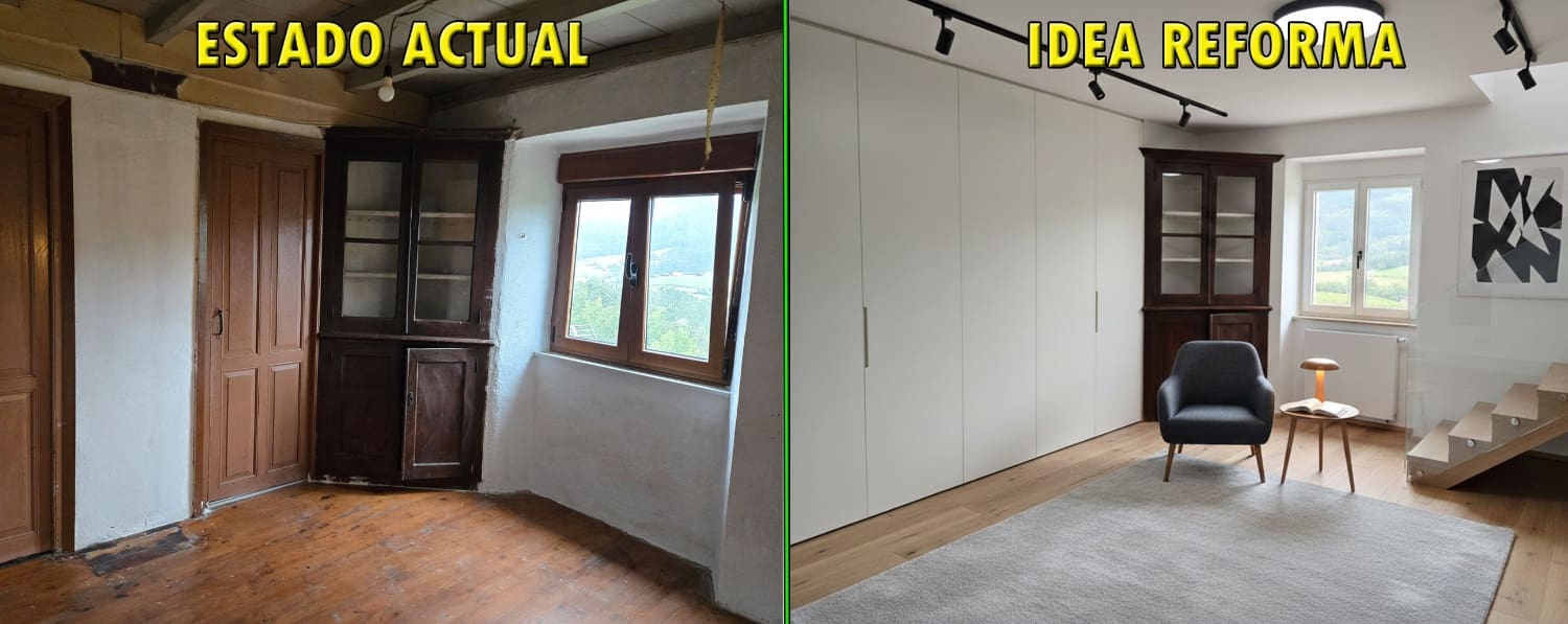 3 quarto Casa em Banda para venda em Coana - 155 000 € (Ref: 9409214)