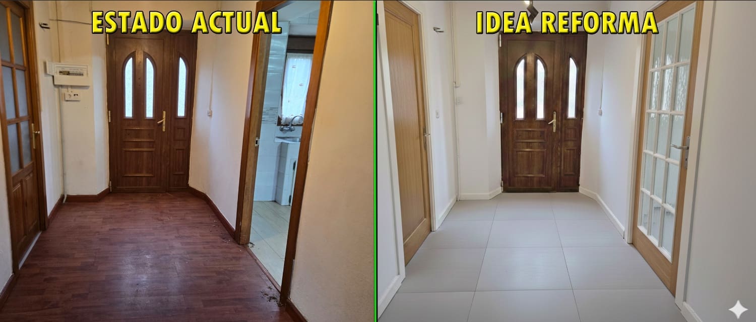 3 quarto Casa em Banda para venda em Coana - 155 000 € (Ref: 9409214)