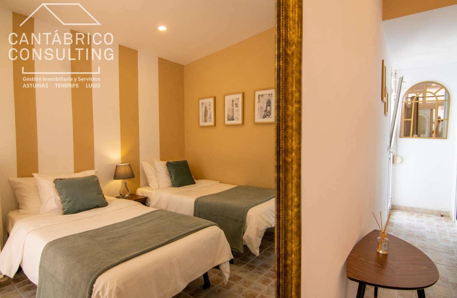 2 sypialnia Penthouse na sprzedaż w Arona z garażem - 1 100 000 € (Ref: 9451812)