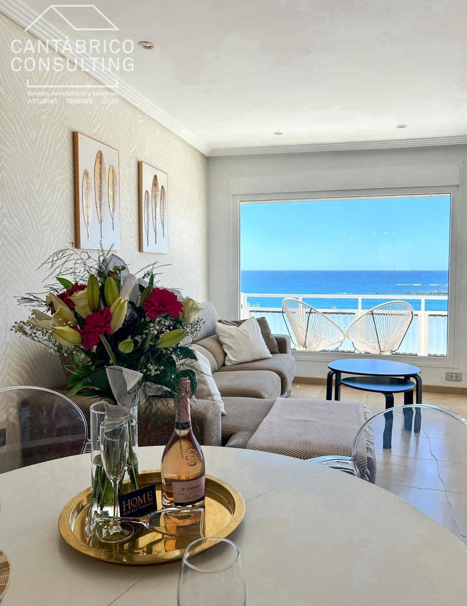 2 sypialnia Penthouse na sprzedaż w Arona z garażem - 1 100 000 € (Ref: 9451812)