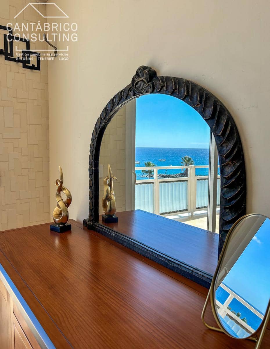 2 sypialnia Penthouse na sprzedaż w Arona z garażem - 1 100 000 € (Ref: 9451812)