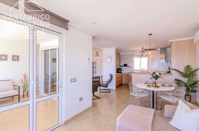 2 sypialnia Penthouse na sprzedaż w Arona z garażem - 1 100 000 € (Ref: 9451812)