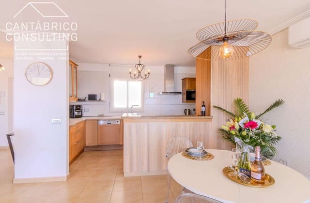 2 sypialnia Penthouse na sprzedaż w Arona z garażem - 1 100 000 € (Ref: 9451812)