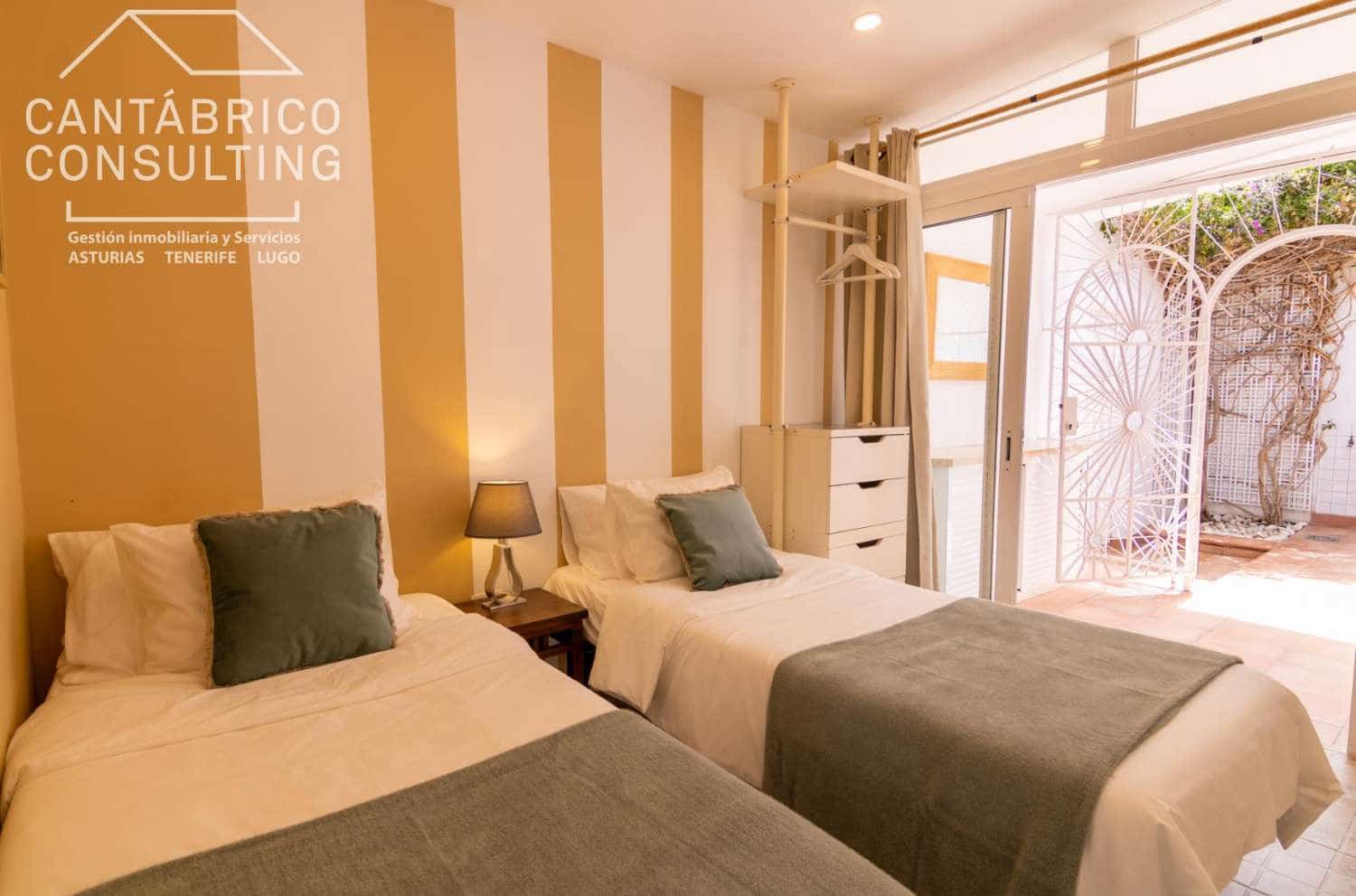 2 sypialnia Penthouse na sprzedaż w Arona z garażem - 1 100 000 € (Ref: 9451812)