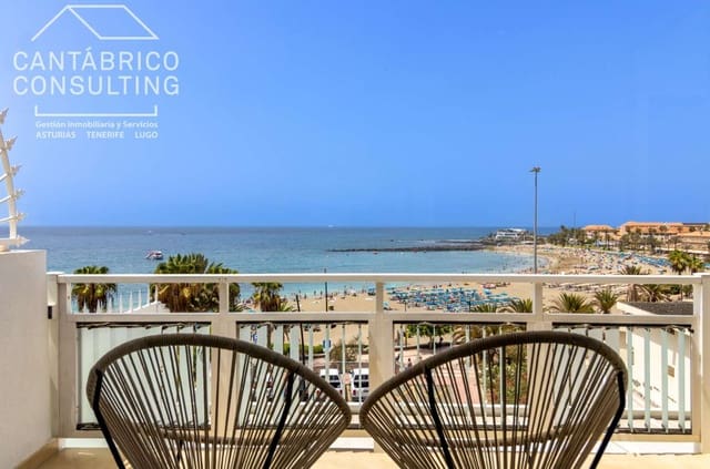 2 sypialnia Penthouse na sprzedaż w Arona z garażem - 1 100 000 € (Ref: 9451812)