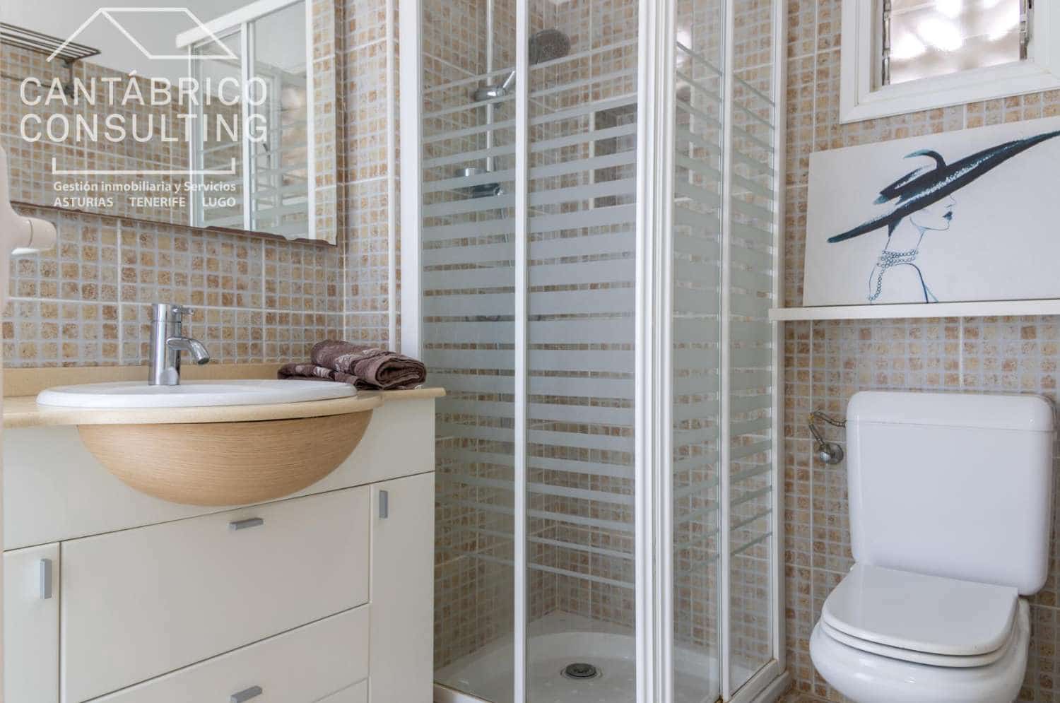 2 sypialnia Penthouse na sprzedaż w Arona z garażem - 1 100 000 € (Ref: 9451812)