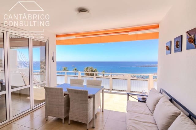 2 sypialnia Penthouse na sprzedaż w Arona z garażem - 1 100 000 € (Ref: 9451812)