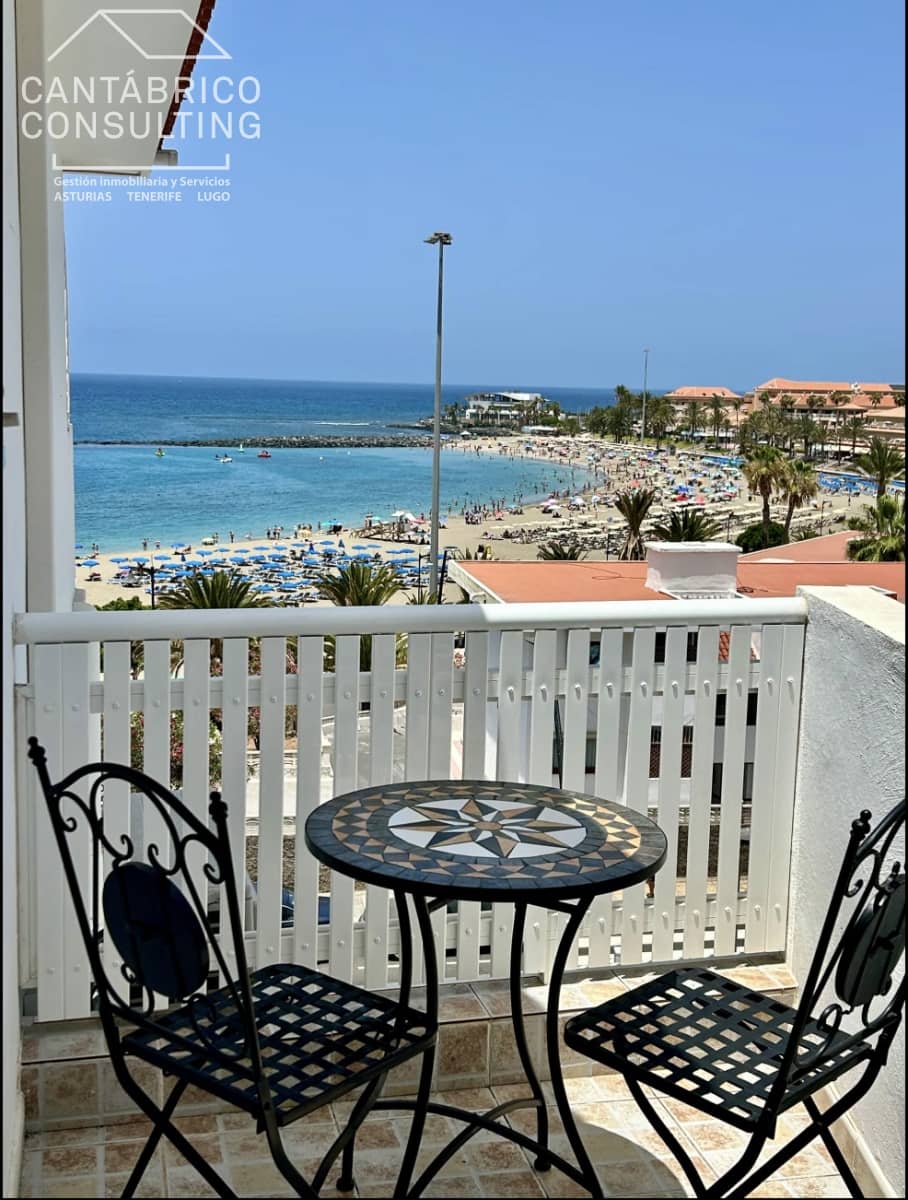 2 sypialnia Penthouse na sprzedaż w Arona z garażem - 1 100 000 € (Ref: 9451812)