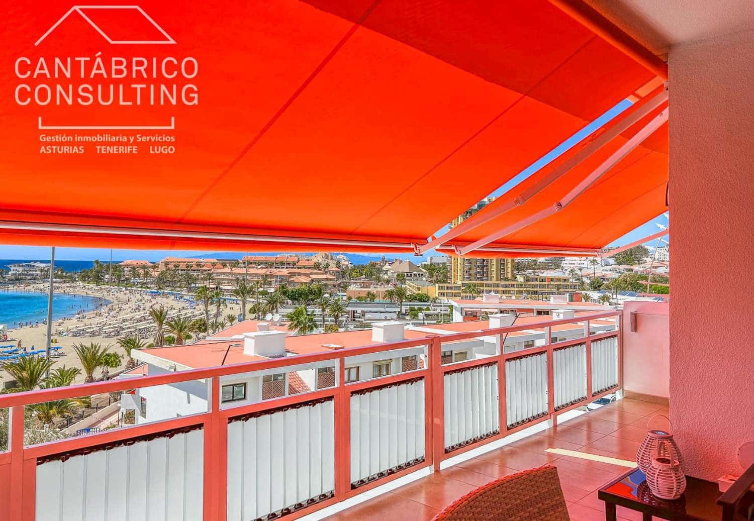 2 sypialnia Penthouse na sprzedaż w Arona z garażem - 1 100 000 € (Ref: 9451812)